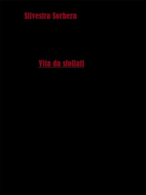 cover image of Vita da sfollati